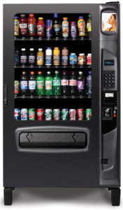 40 Select Beverage Center Vending Machines