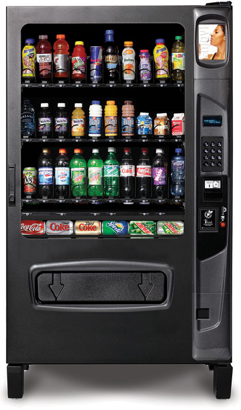 BC36-Drink Vending Machine