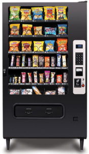 MP40 Snack Machine-vending machine solutions