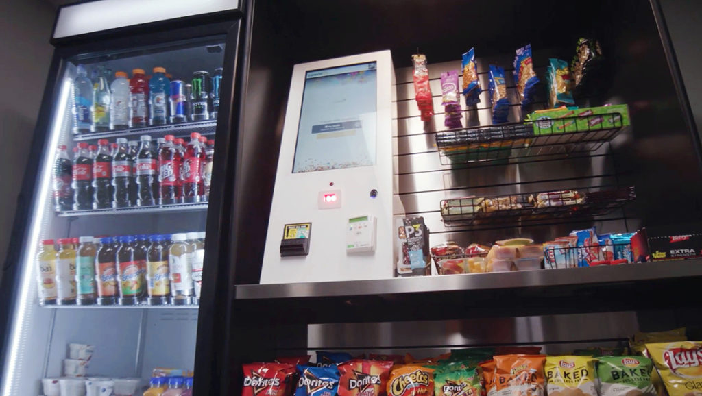 Vending Systems brings mini markets, or non-attended convenience markets and vending services to Louisville, KY